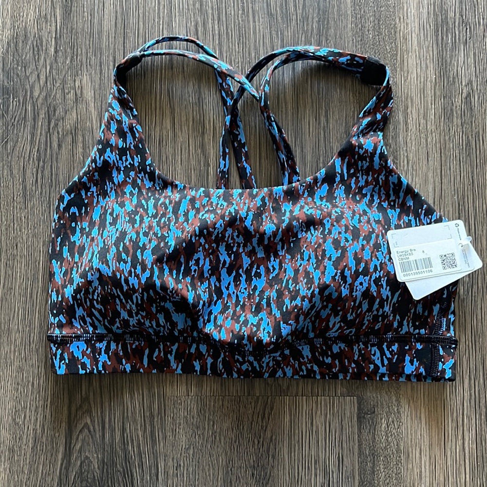 Lululemon Energy Bra